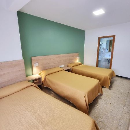 Pension Belmonte II Беникарло Экстерьер фото