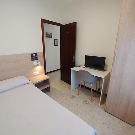 Pension Belmonte II Беникарло Экстерьер фото
