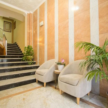 Pension Belmonte II Беникарло Экстерьер фото