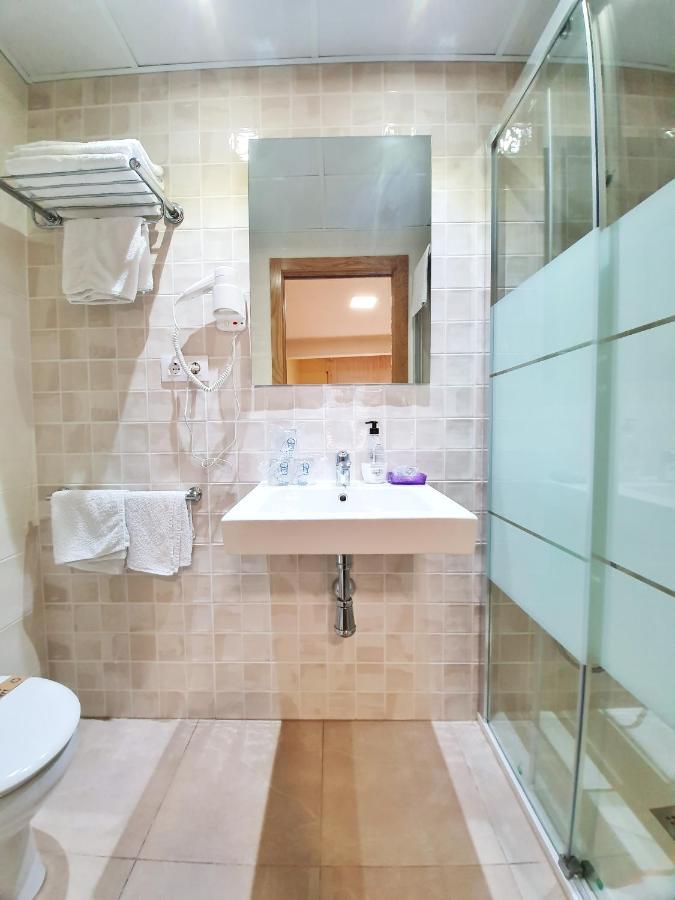 Pension Belmonte II Беникарло Экстерьер фото