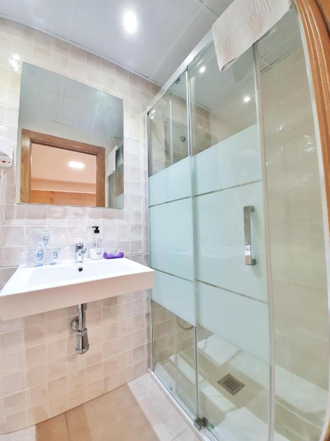 Pension Belmonte II Беникарло Экстерьер фото