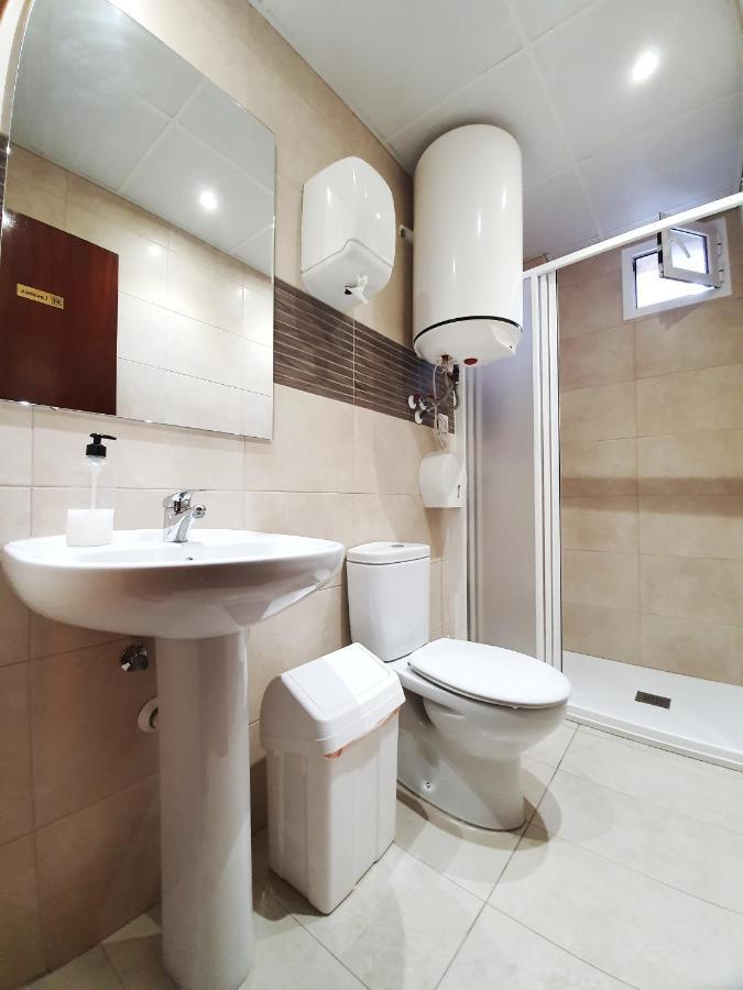 Pension Belmonte II Беникарло Экстерьер фото