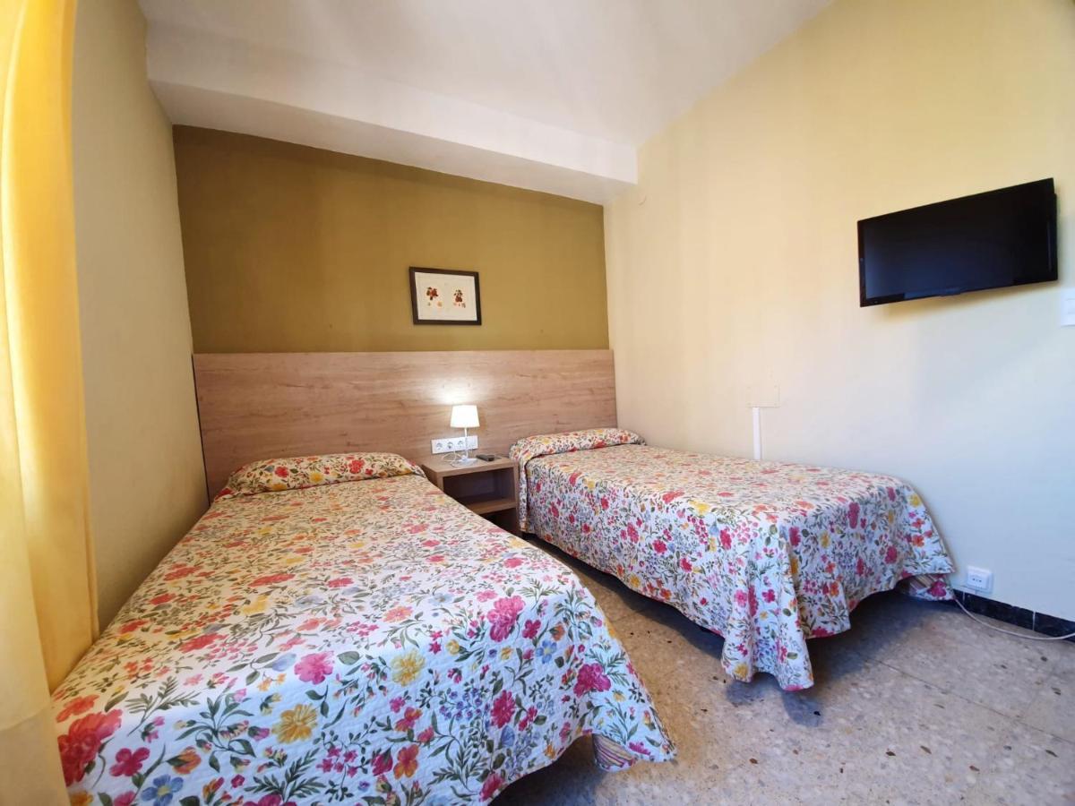 Pension Belmonte II Беникарло Экстерьер фото