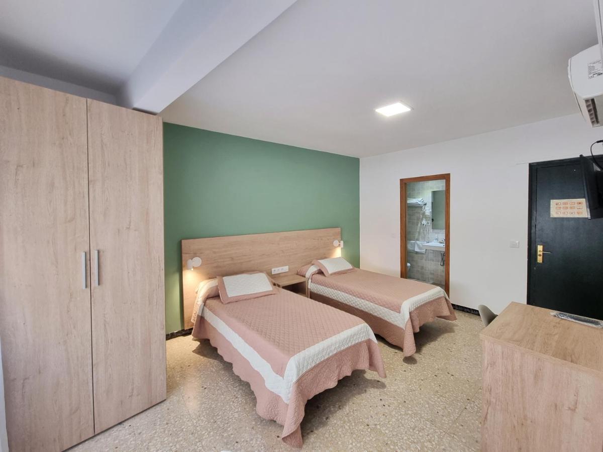 Pension Belmonte II Беникарло Экстерьер фото