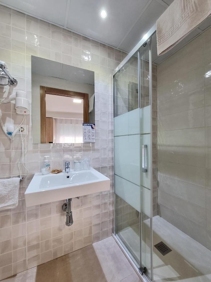 Pension Belmonte II Беникарло Экстерьер фото