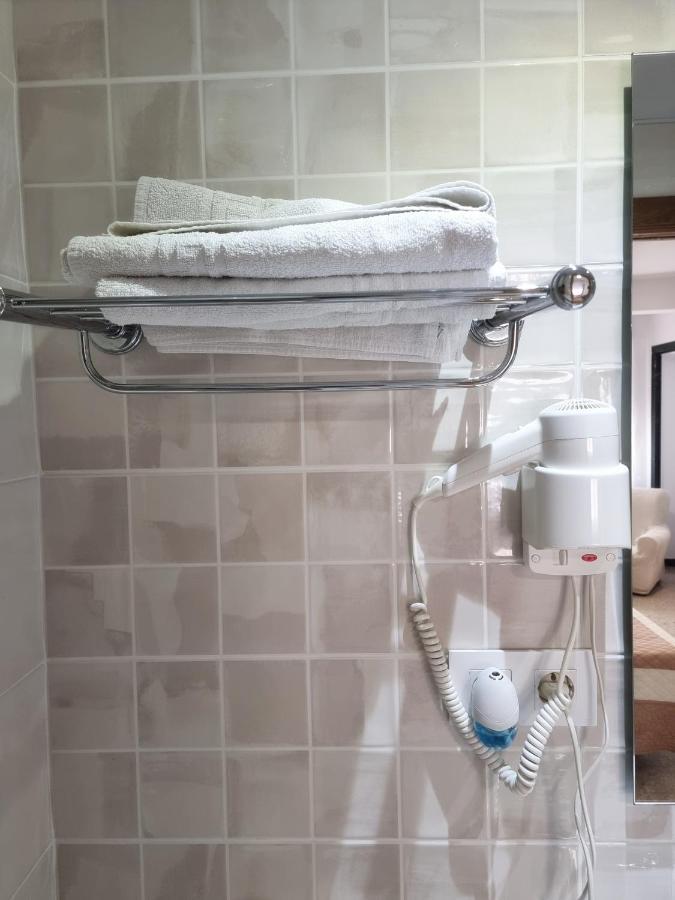 Pension Belmonte II Беникарло Экстерьер фото