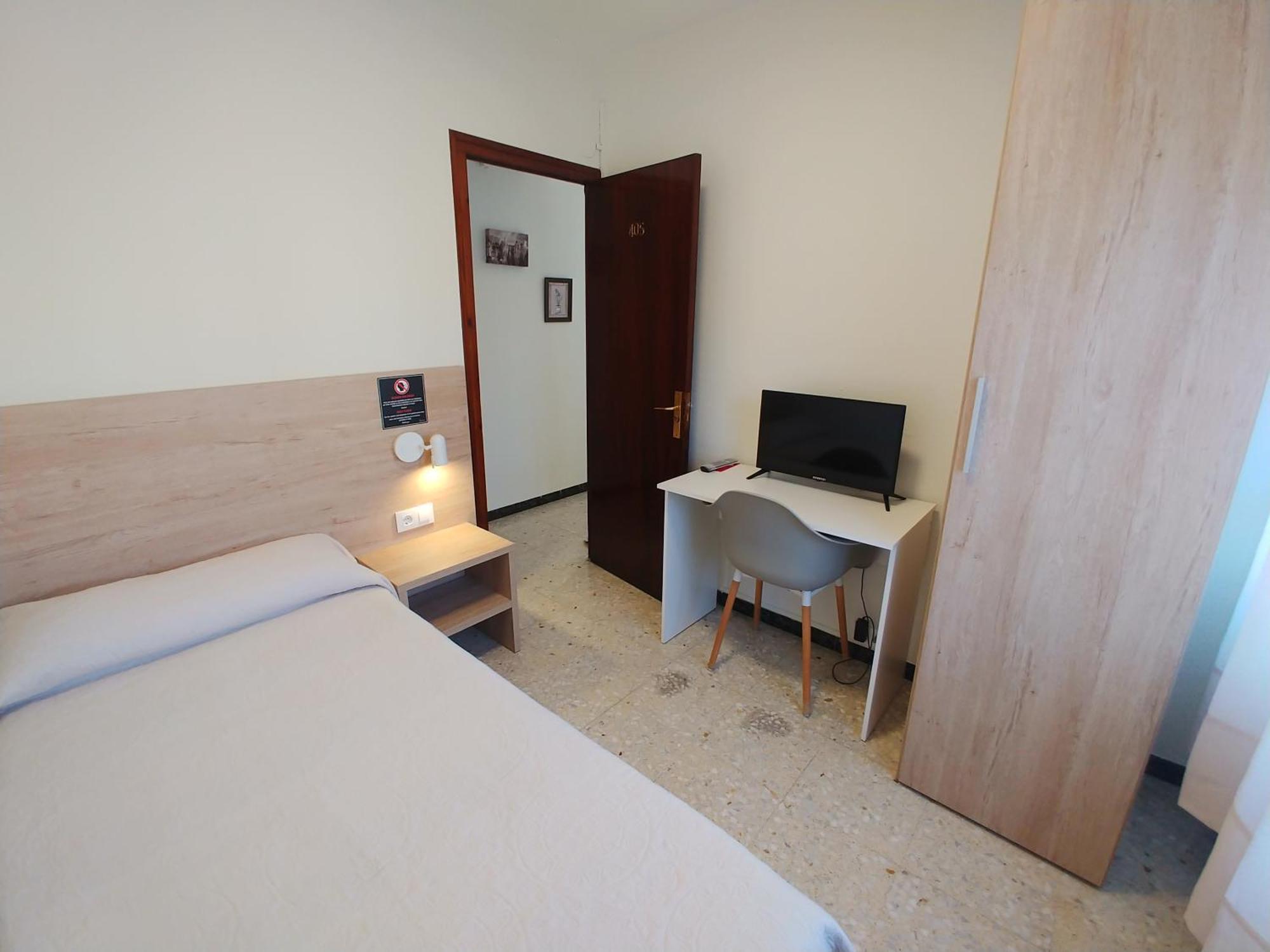 Pension Belmonte II Беникарло Экстерьер фото