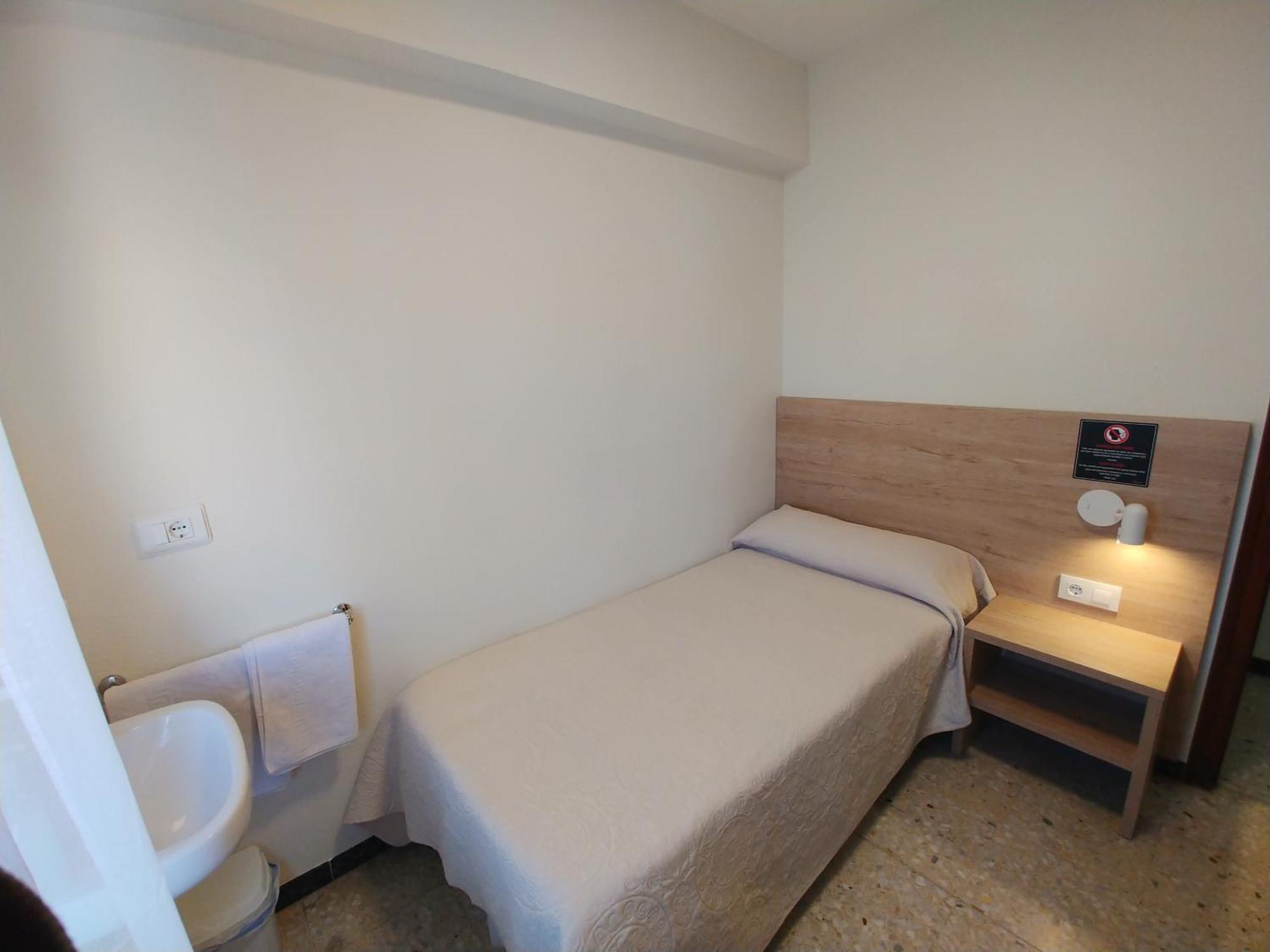 Pension Belmonte II Беникарло Экстерьер фото