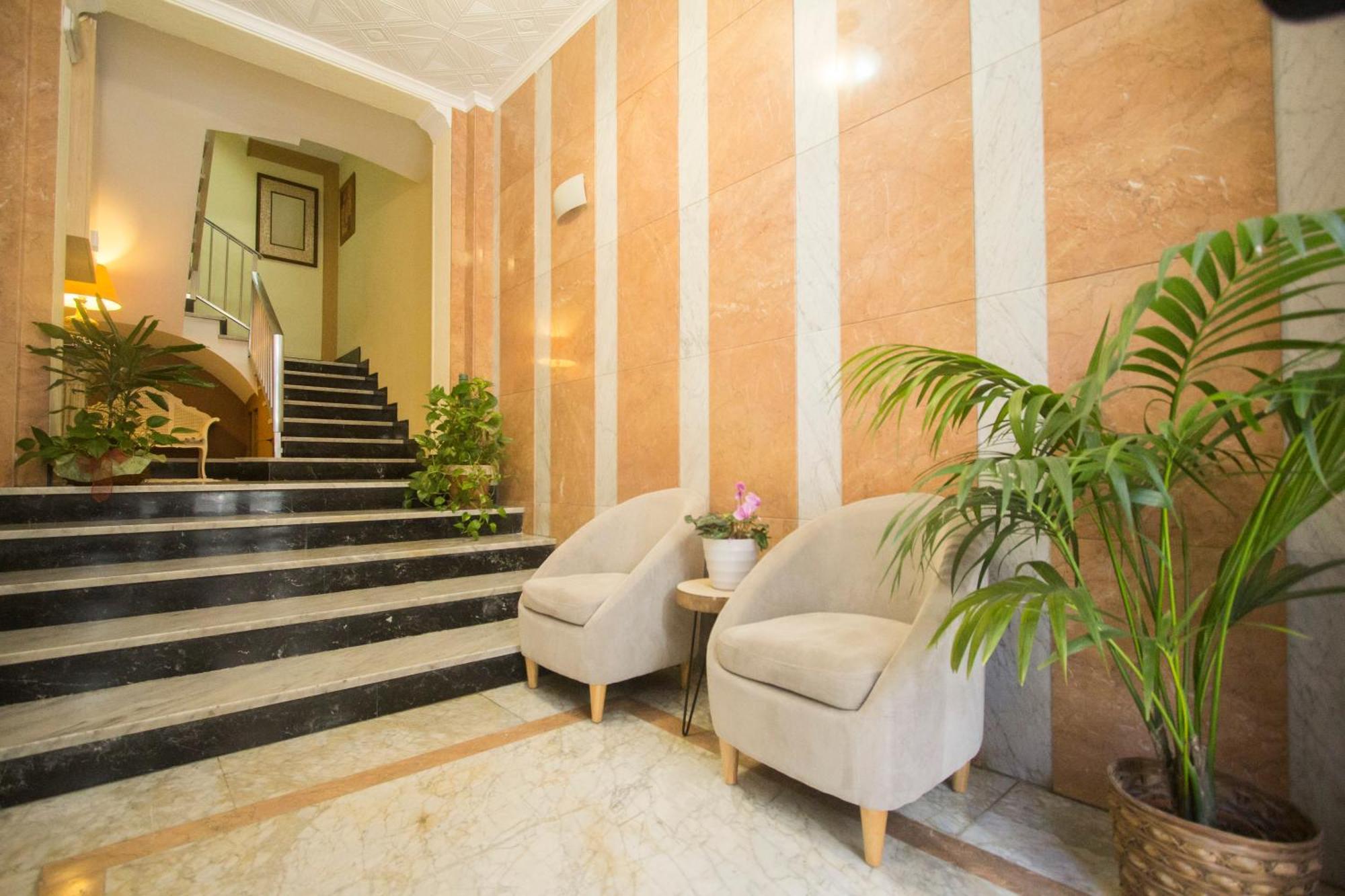 Pension Belmonte II Беникарло Экстерьер фото
