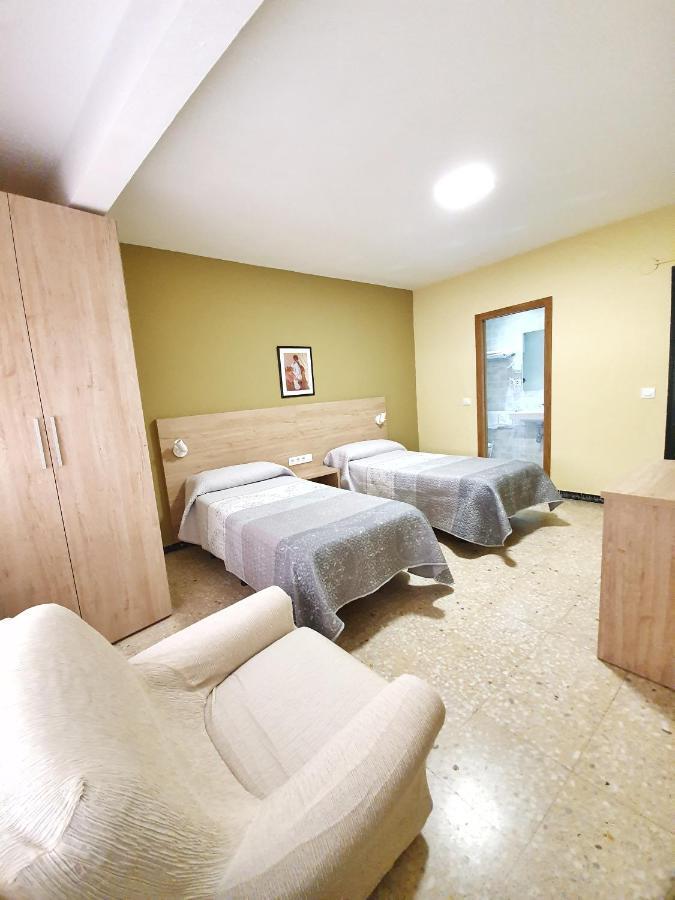 Pension Belmonte II Беникарло Экстерьер фото