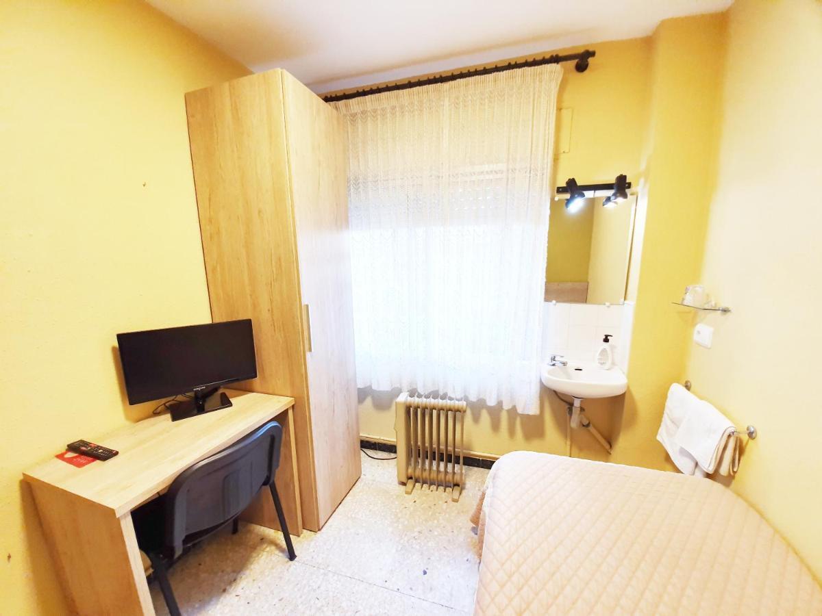 Pension Belmonte II Беникарло Экстерьер фото