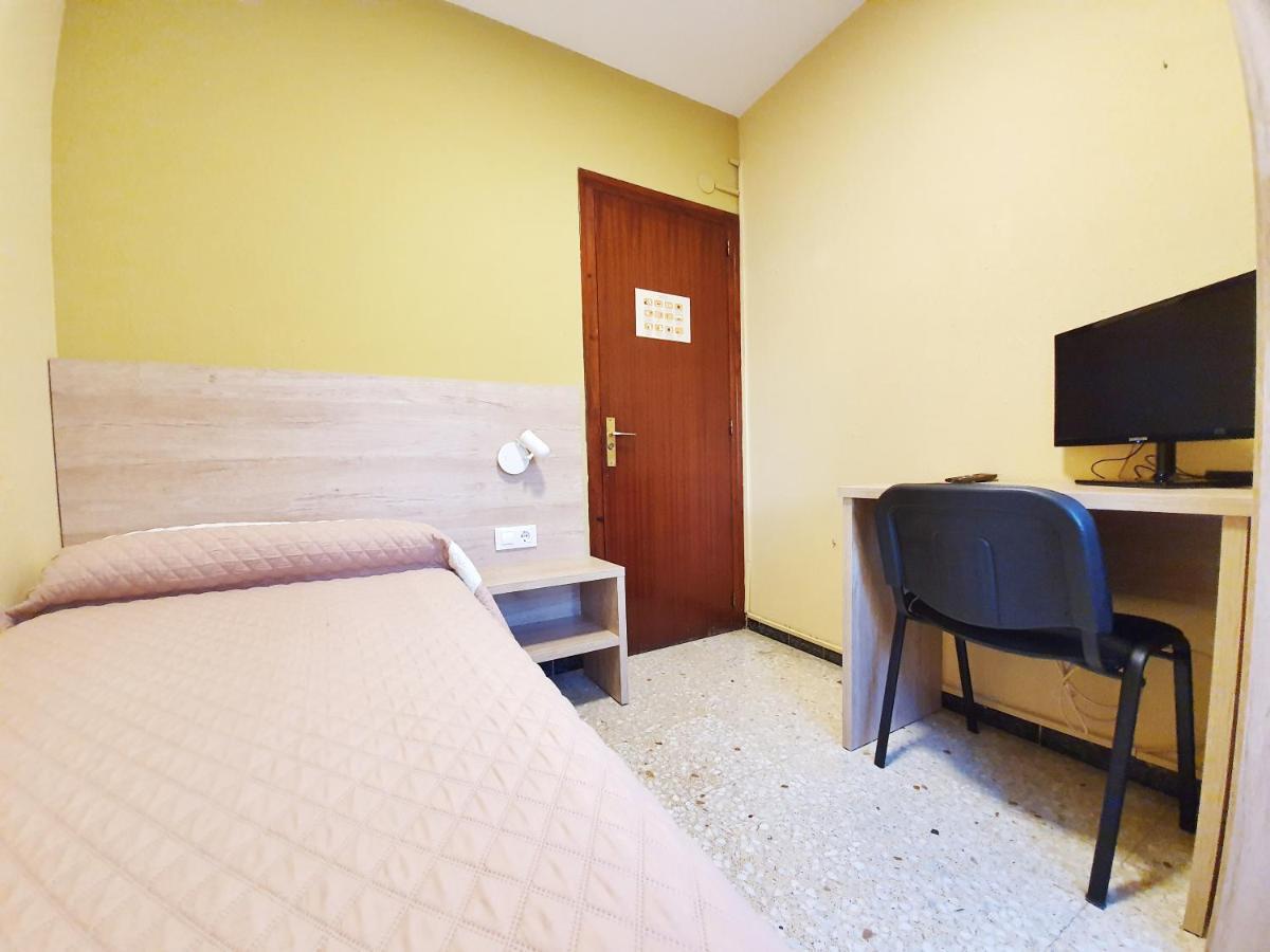 Pension Belmonte II Беникарло Экстерьер фото