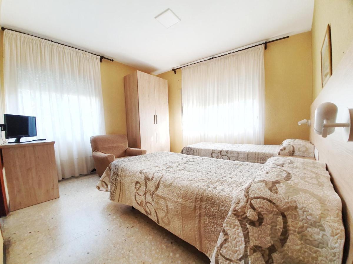 Pension Belmonte II Беникарло Экстерьер фото