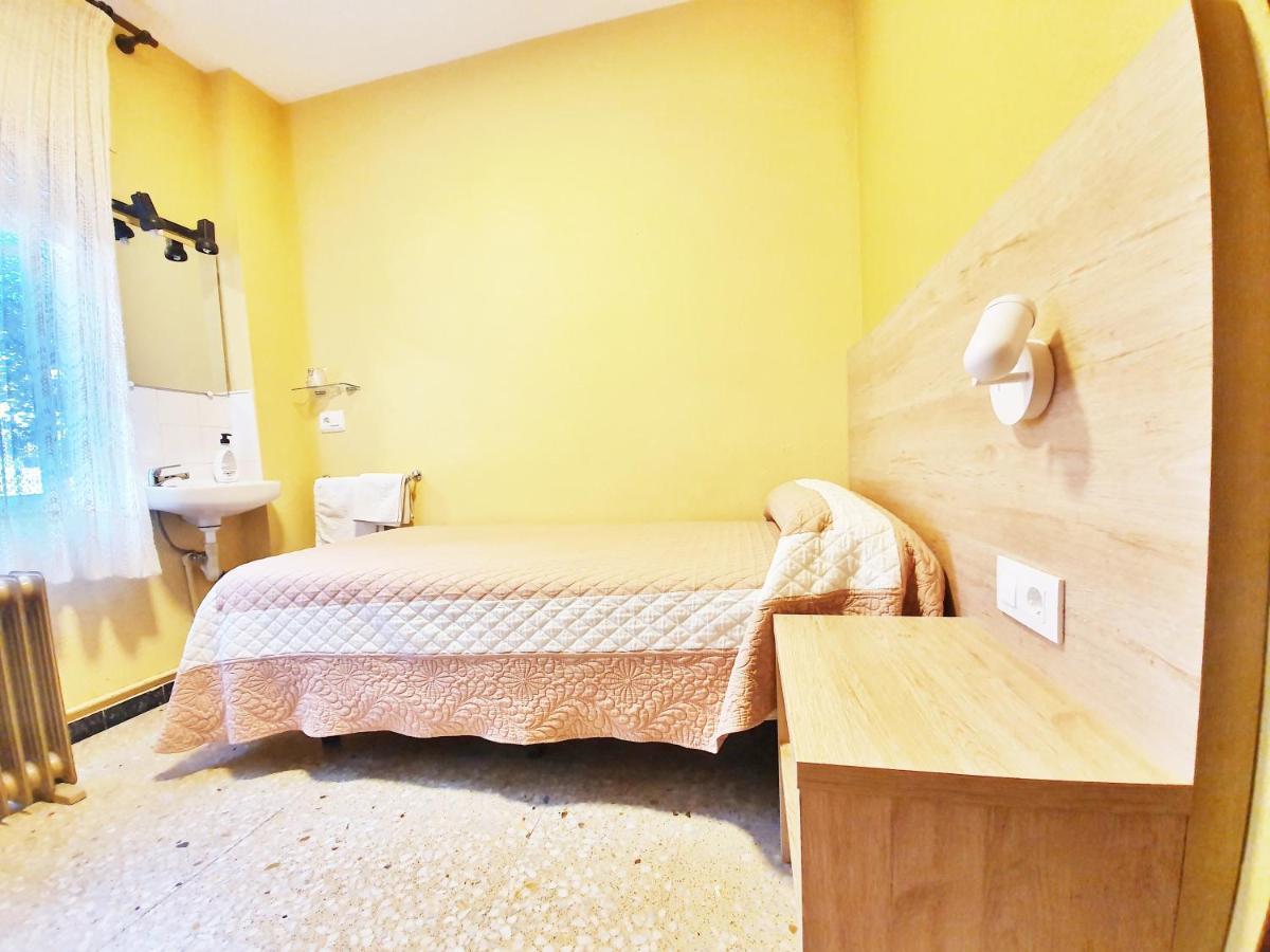 Pension Belmonte II Беникарло Экстерьер фото