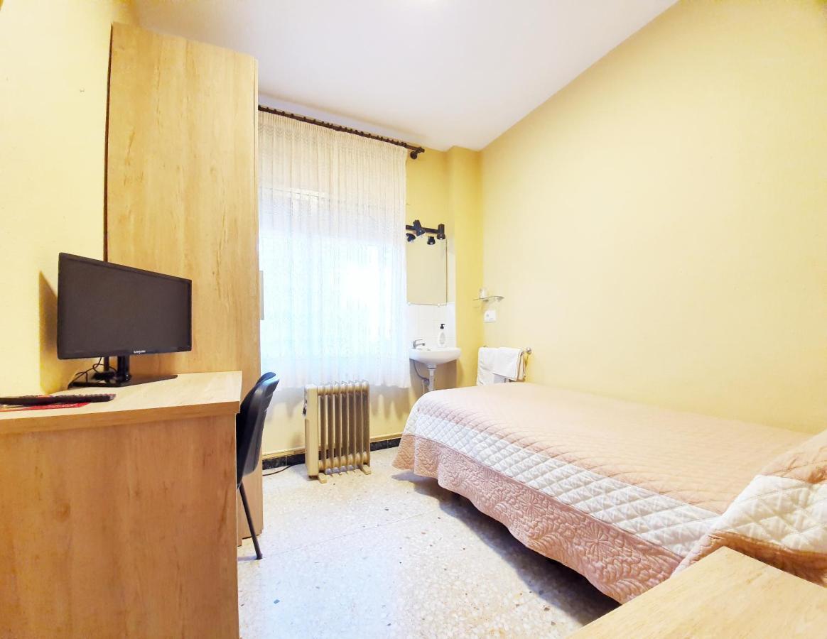 Pension Belmonte II Беникарло Экстерьер фото
