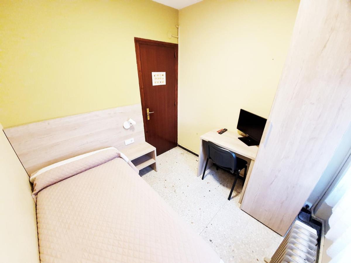 Pension Belmonte II Беникарло Экстерьер фото